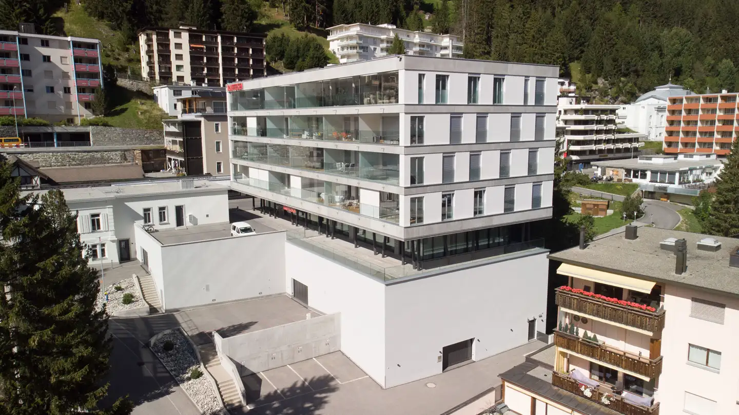 Spazio di archiviazione in affitto - Promenade 74a, 7270 Davos Platz