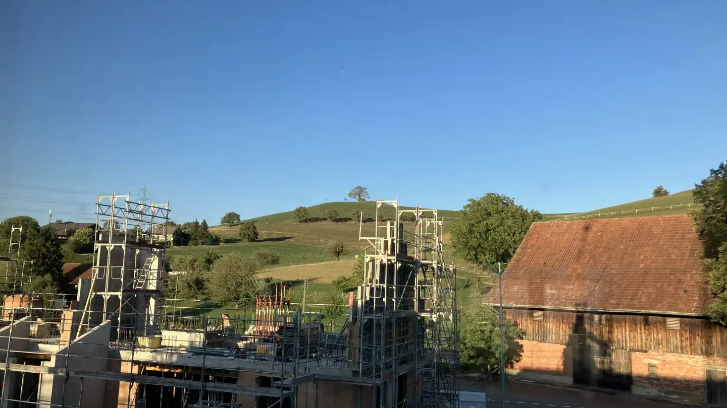Apartment for rent - Pfründmatt 268, 5318 Mandach
