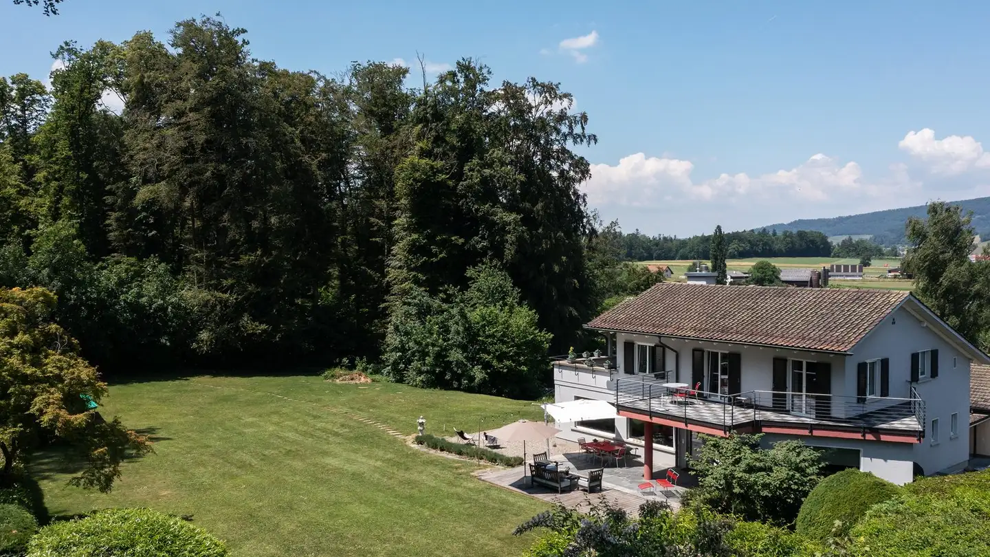 Single house for sale - 5436 Würenlos