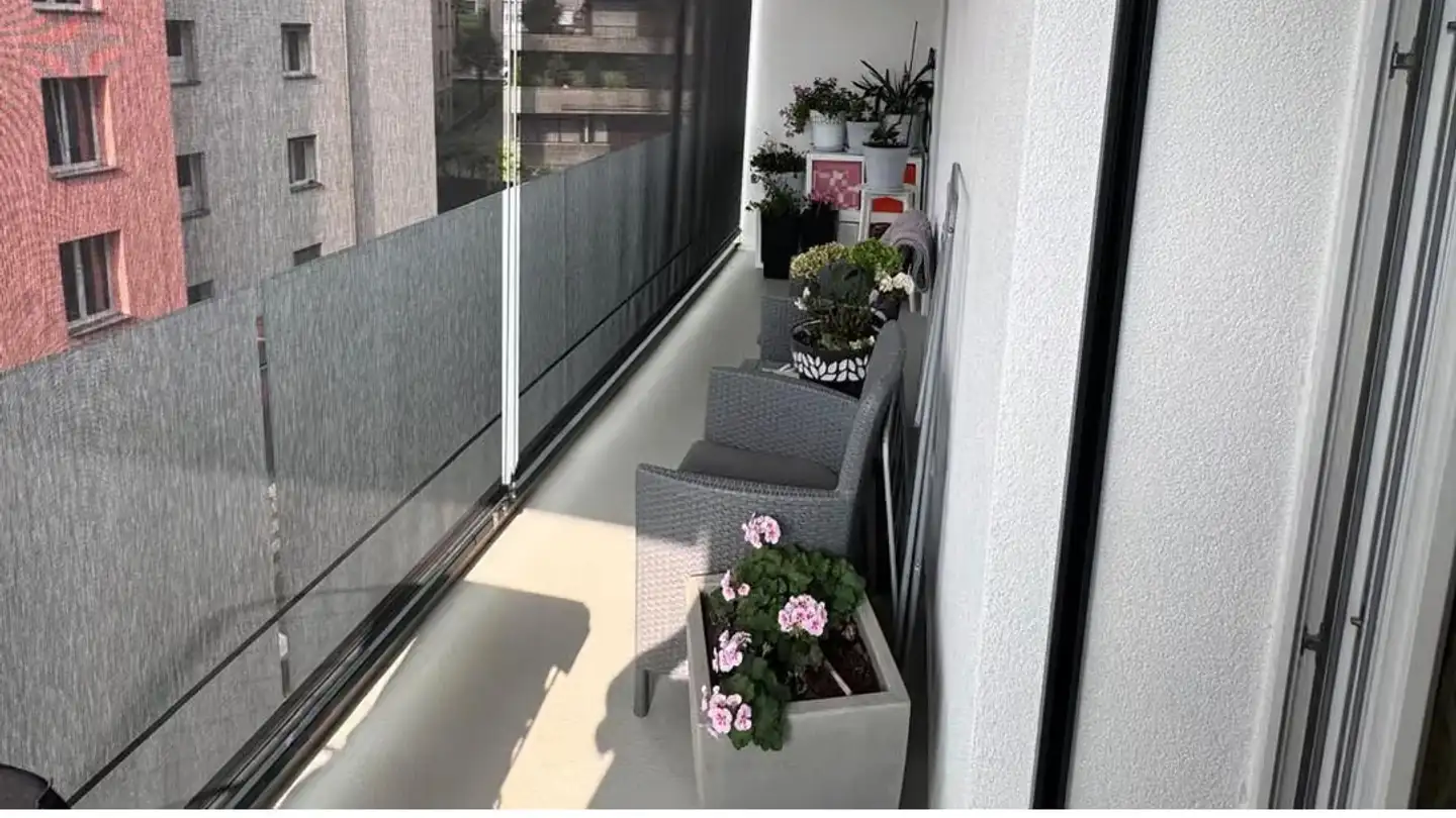Wohnung mieten - Via Ceresio 8b, 6900 Massagno