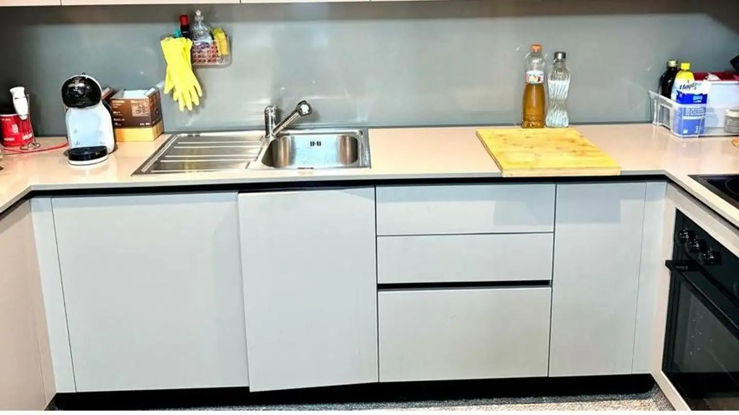 Wohnung mieten - Via Ceresio 8b, 6900 Massagno - Foto 4