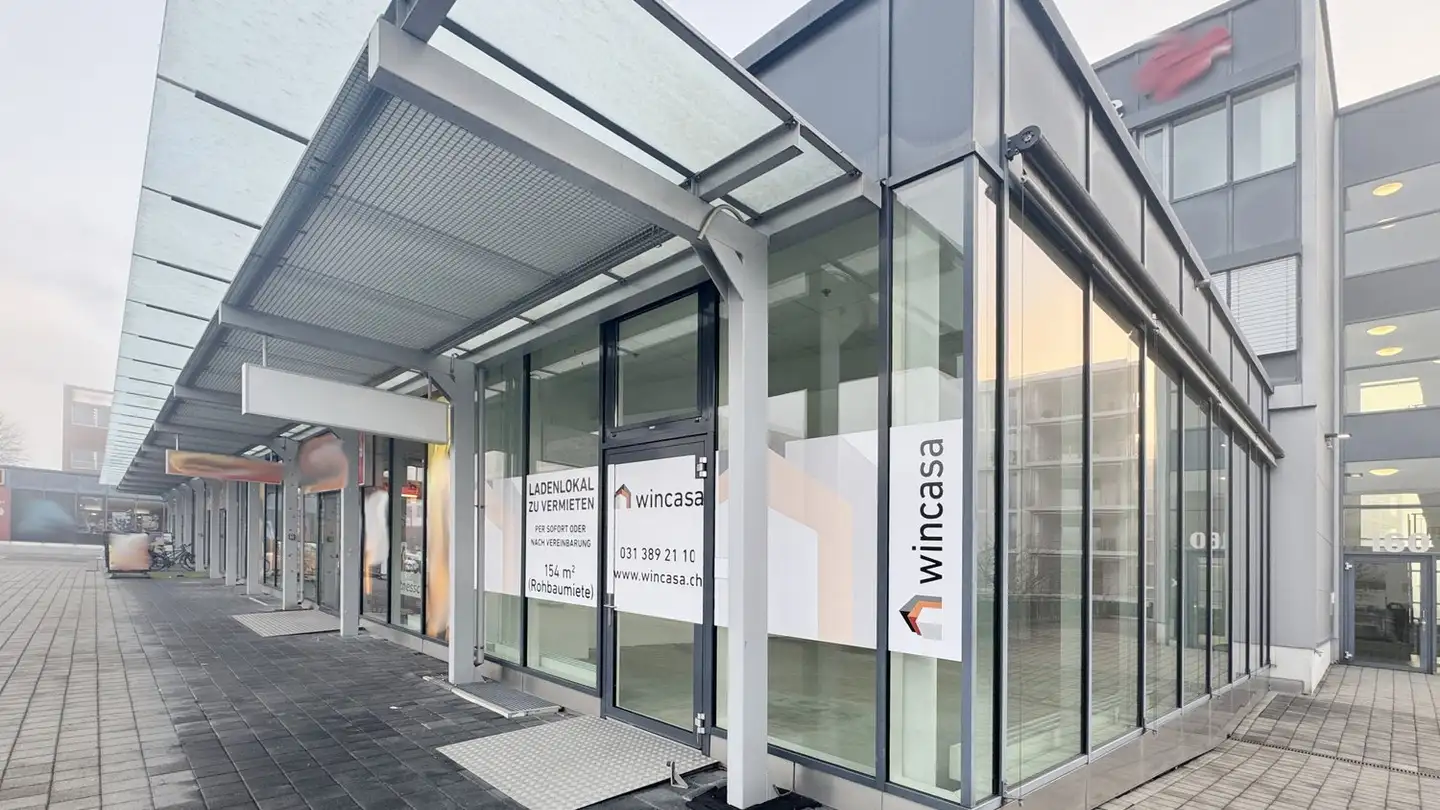 Negozio in affitto - Bernstrasse 160, 3052 Zollikofen - Foto 2