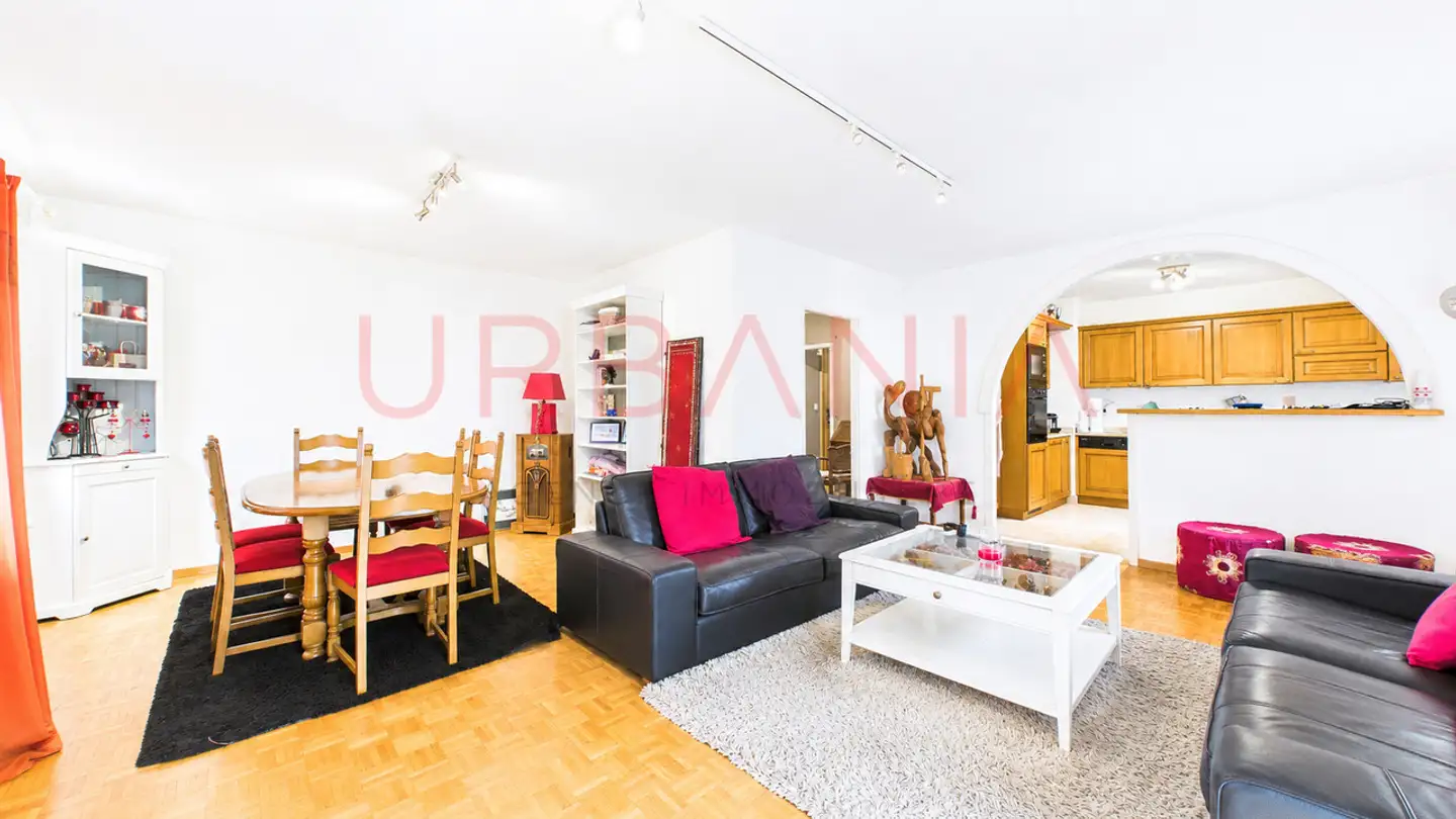 Appartamento in vendita - 1233 Bernex
