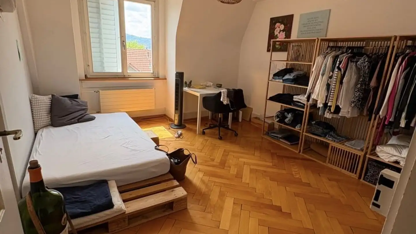 Wohnung mieten - Nordstrasse 300, 8037 Zürich