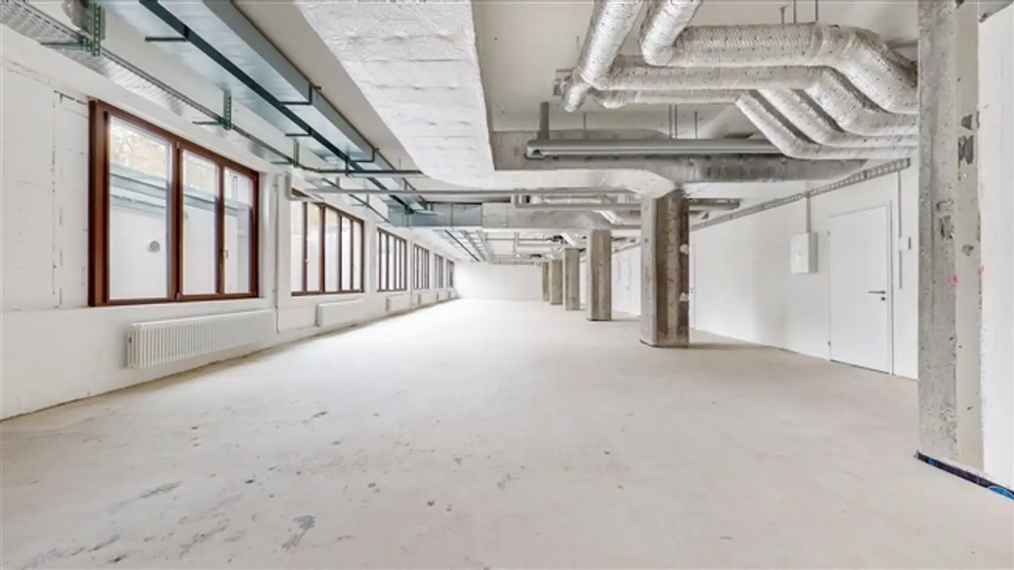 Werkstatt mieten - Schwarzenburgstrasse, 3097 Liebefeld