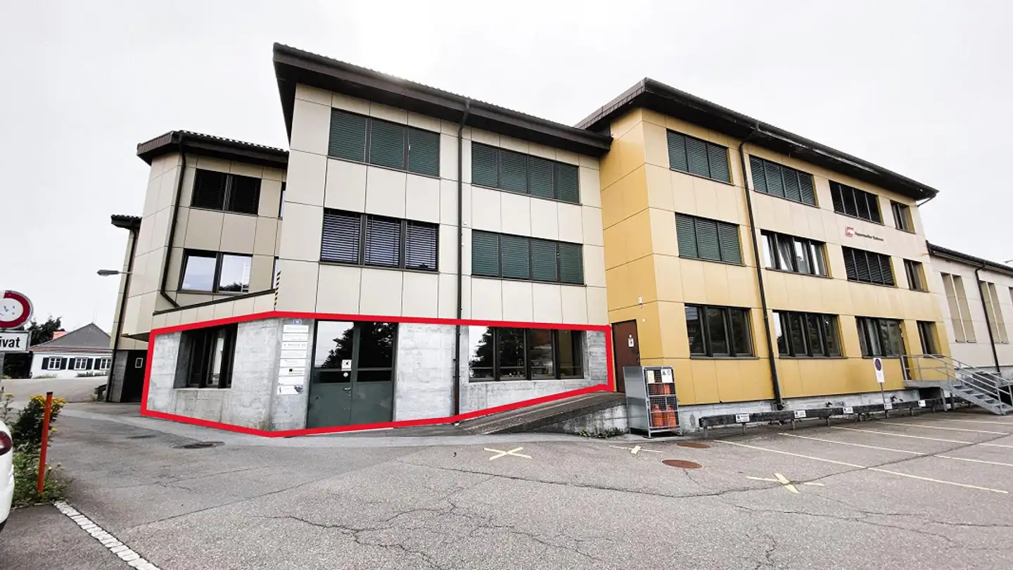 Commercial for rent - Hauptstrasse 19, 9042 Speicher