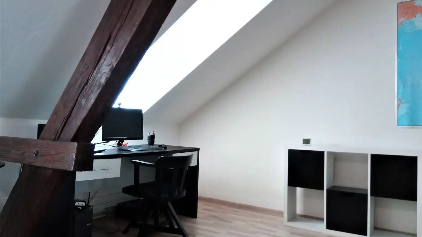 Single room for rent - Grellingerstrasse 38, 4052 Basel - Photo 4