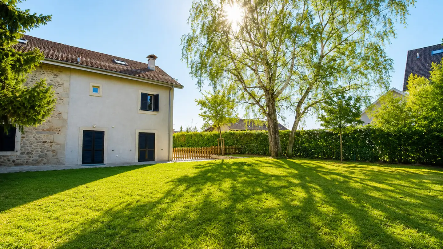 Casa singola in affitto - 1290 Chavannes-des-Bois