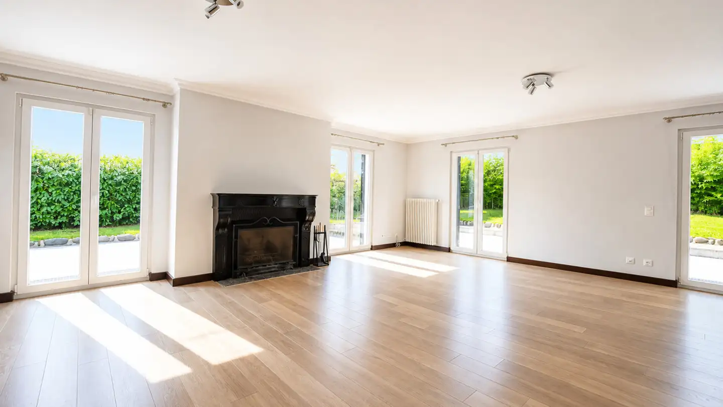 Einfamilienhaus mieten - 1290 Chavannes-des-Bois - Foto 2