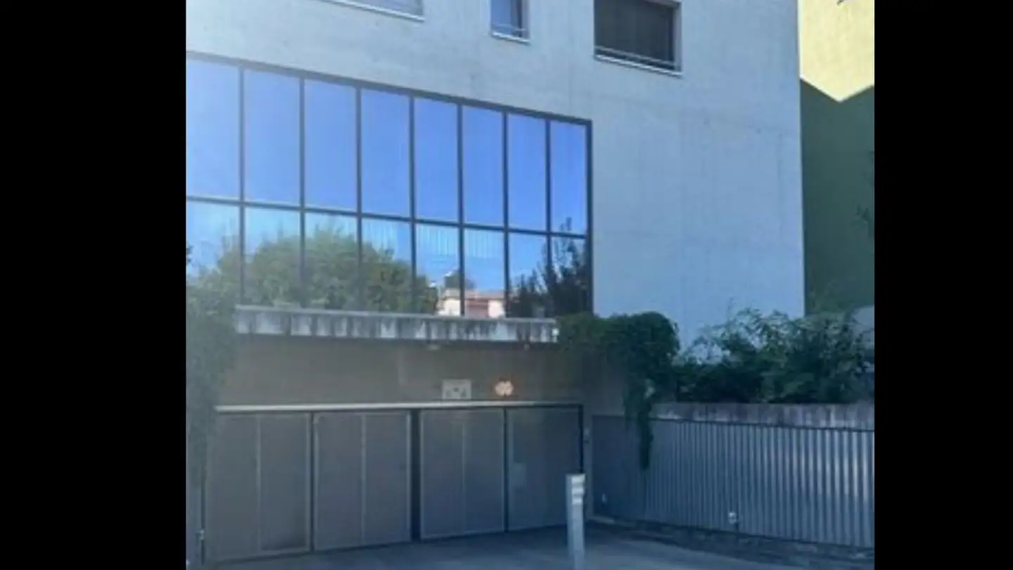 Underground parking space for rent - Nussbaumstrasse 4, 3006 Bern