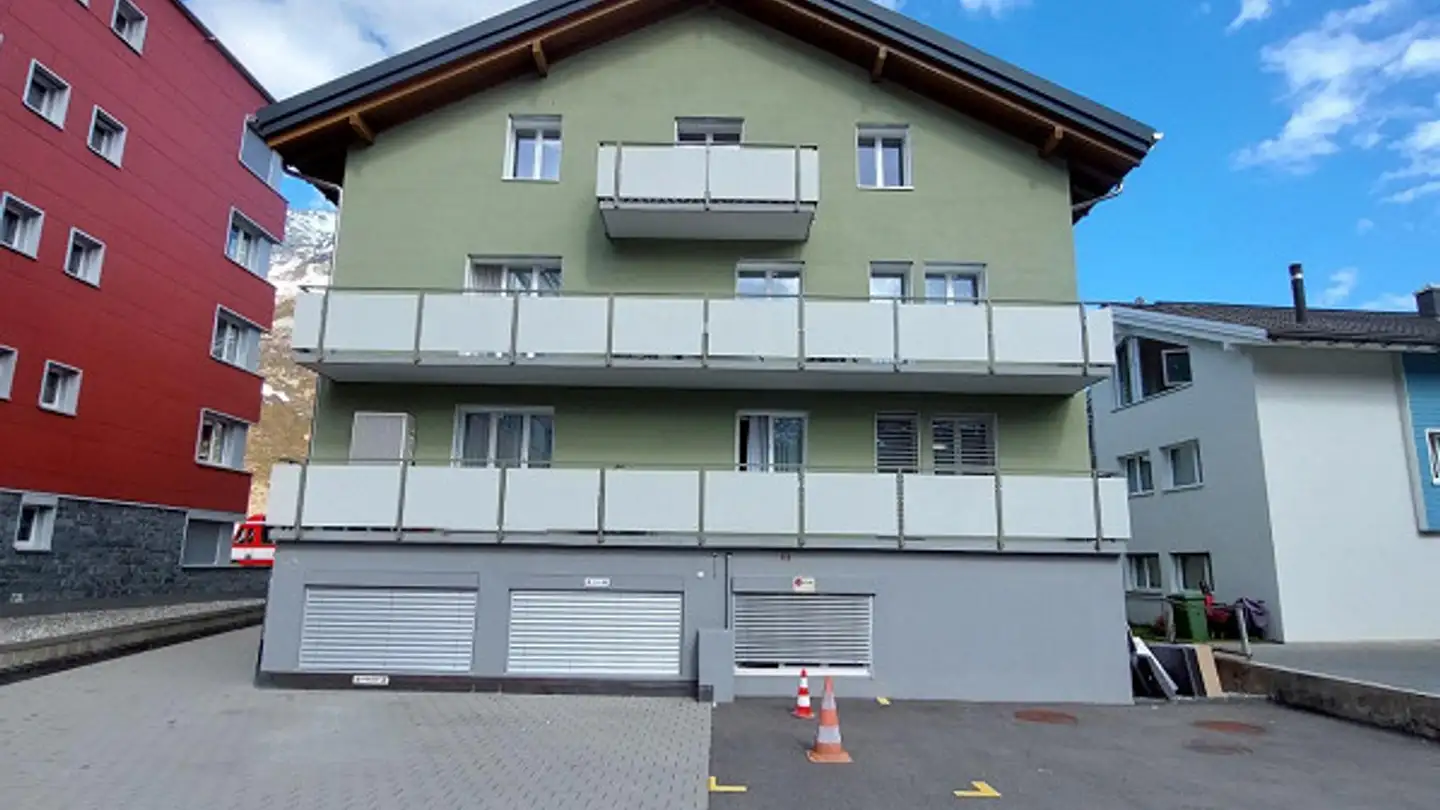 Wohnung mieten - Bodenstrasse 4, 6490 Andermatt