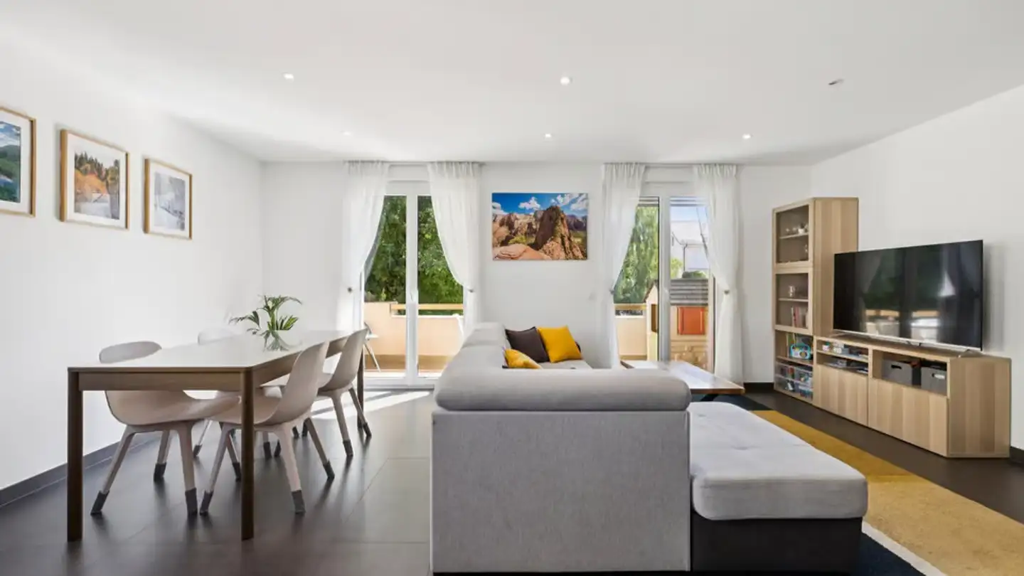 Apartment for sale - Route De Chavannes-De-Bogis, 1279 Bogis-Bossey
