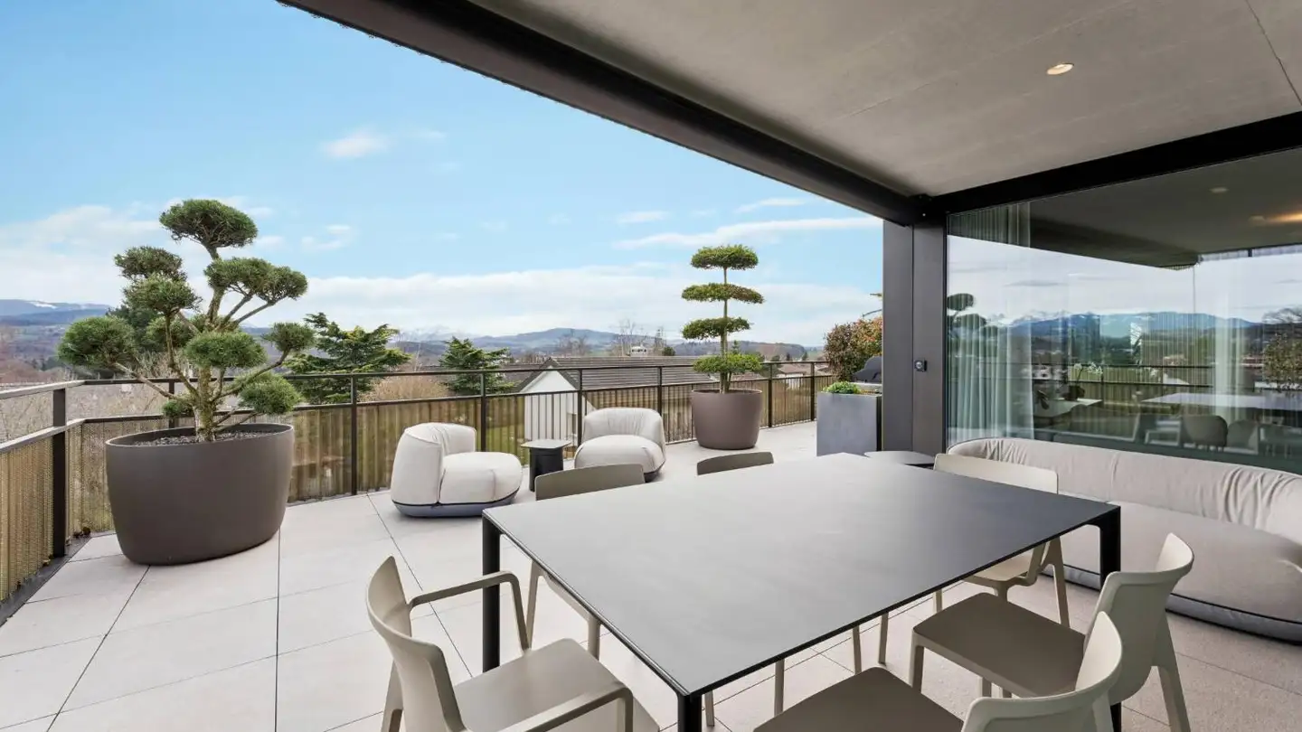 Penthouse kaufen - 1752 Villars-sur-Glâne