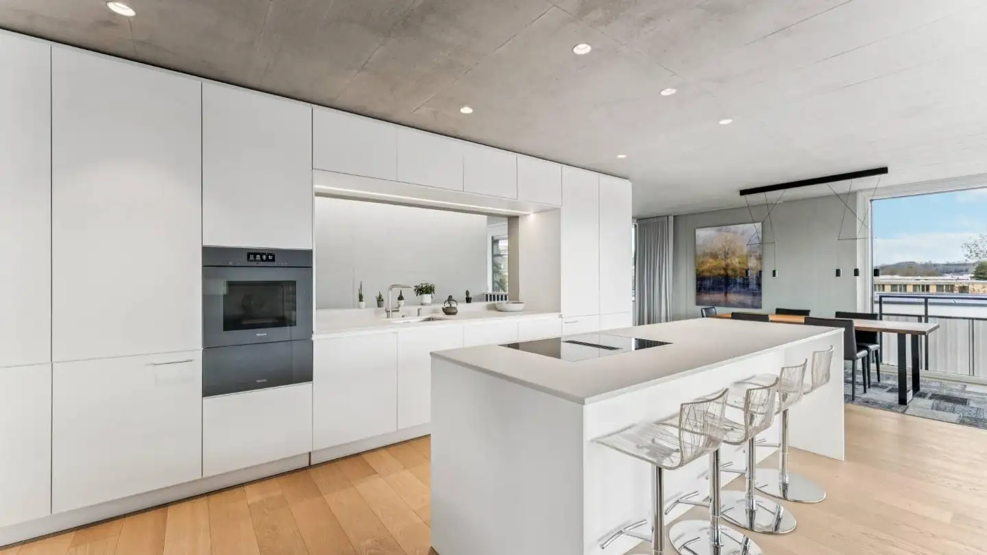 Penthouse kaufen - 1752 Villars-sur-Glâne - Foto 2