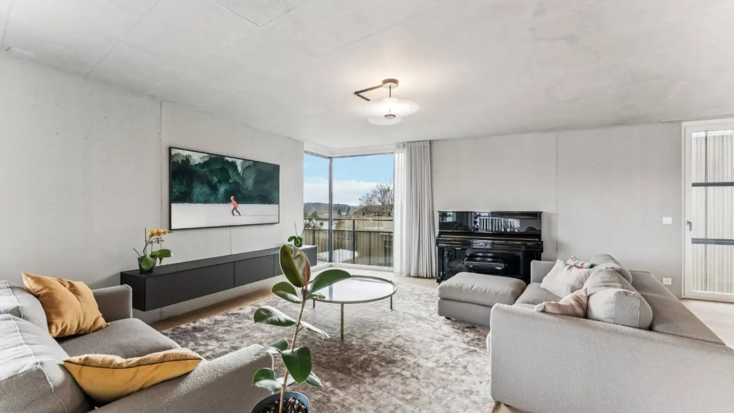 Penthouse kaufen - 1752 Villars-sur-Glâne - Foto 3