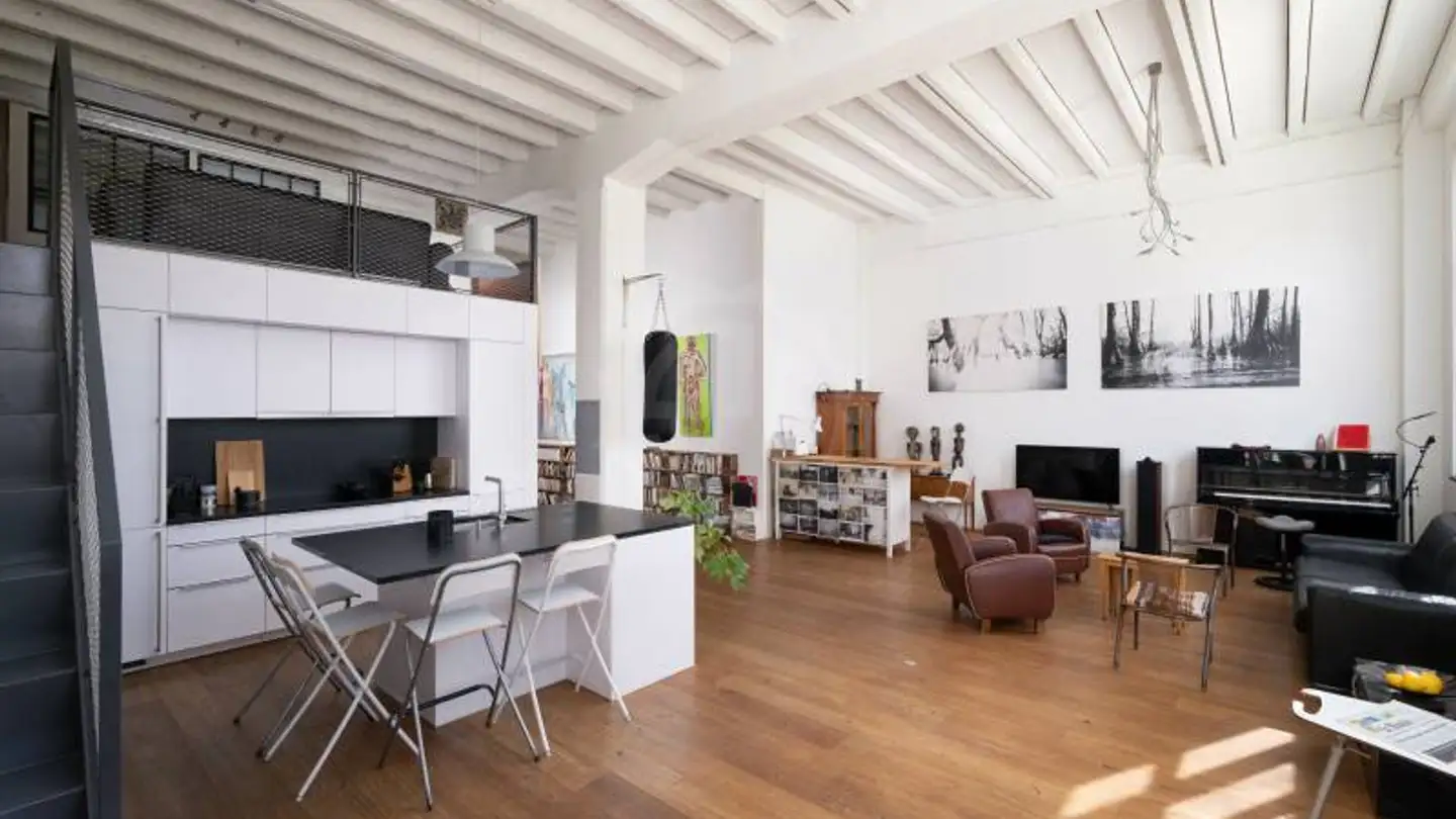 Apartment for rent - Allée Pic-Pic 2, 1203 Genève - Photo 2