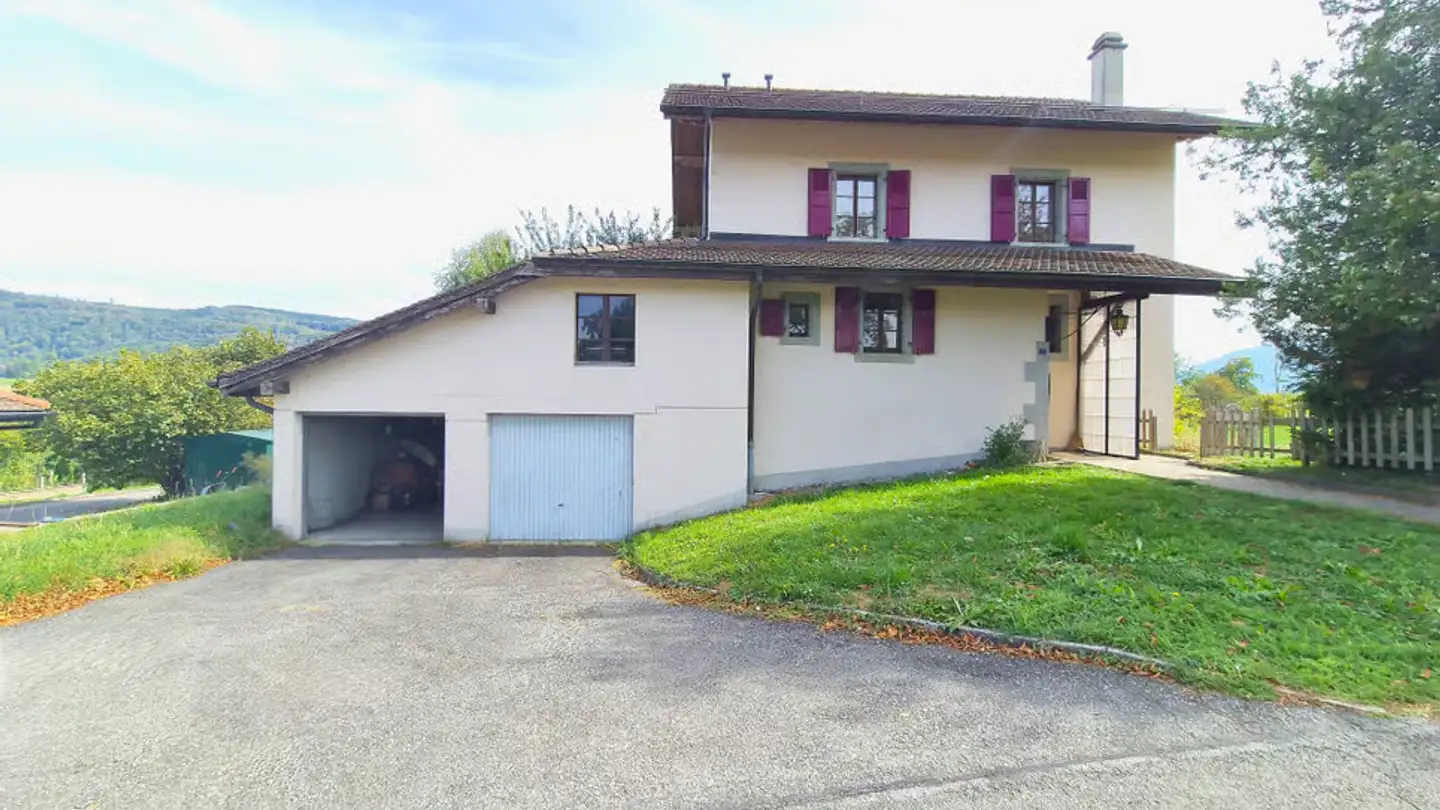 Einfamilienhaus kaufen - 1070 Puidoux