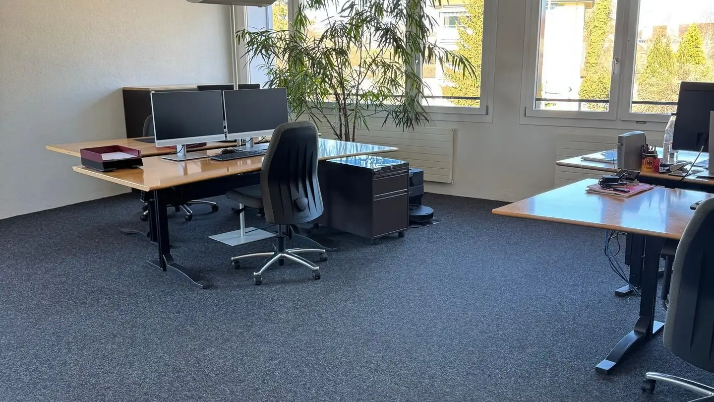 Spazio ufficio in affitto - Gaswerkstrasse 22b, 8500 Frauenfeld - Foto 2