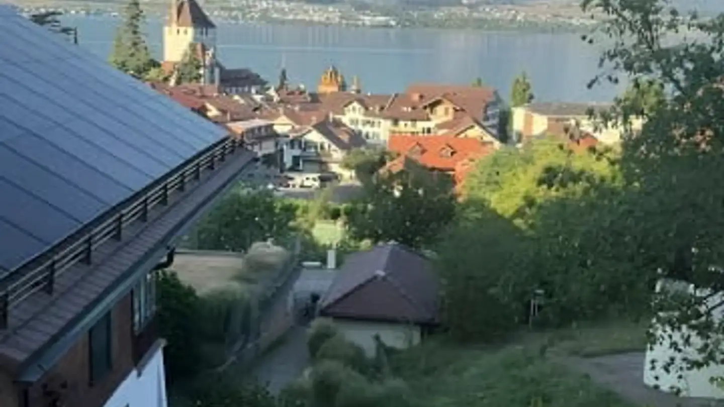 Appartement à louer - Schulthesserstrasse 6a, 3653 Oberhofen am Thunersee - Photo 2