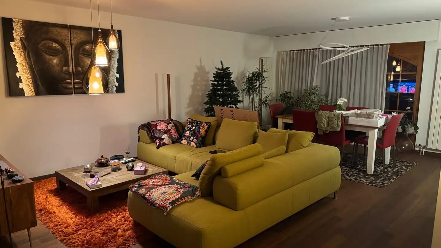 Wohnung mieten - 1090 La Croix (Lutry)