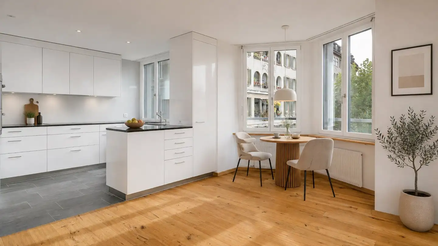 Appartement à louer - 8006 Zürich