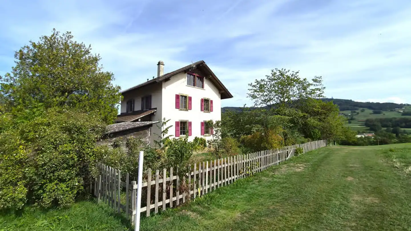 Einfamilienhaus kaufen - 1070 Puidoux - Foto 2