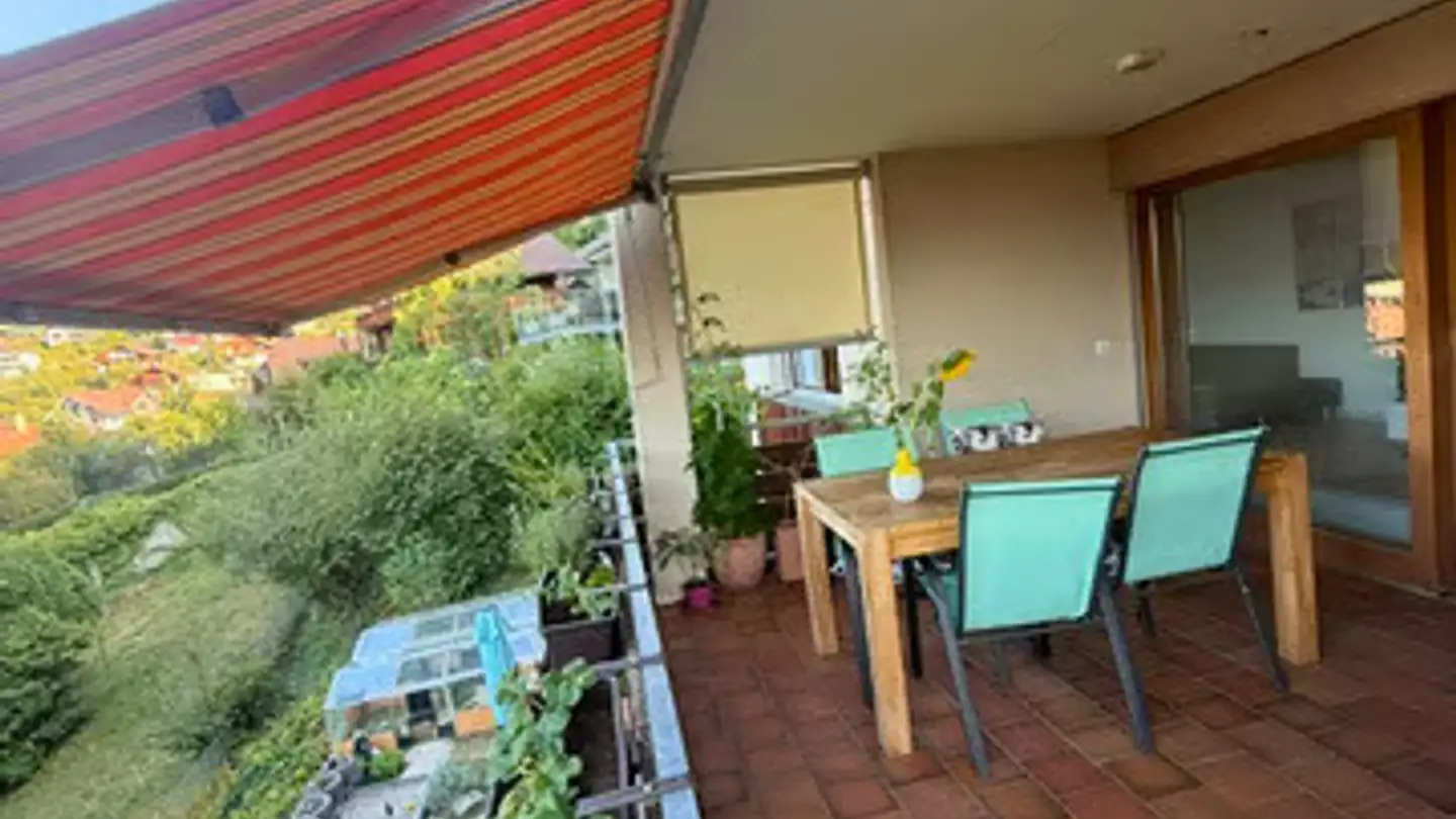 Appartement à louer - Schulthesserstrasse 6a, 3653 Oberhofen am Thunersee - Photo 4