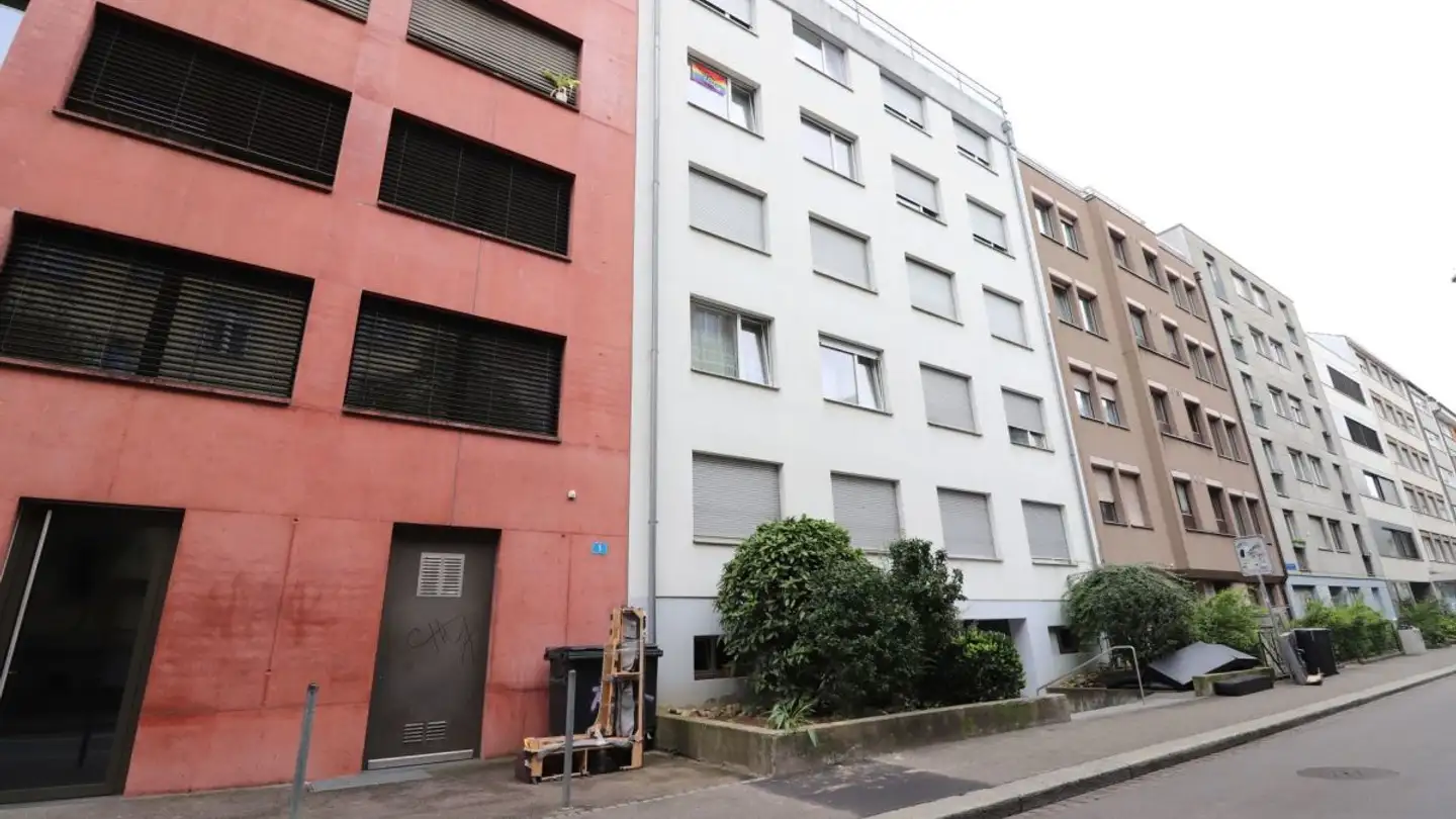 Appartamento in affitto - Landskronstrasse 5, 4056 Basel