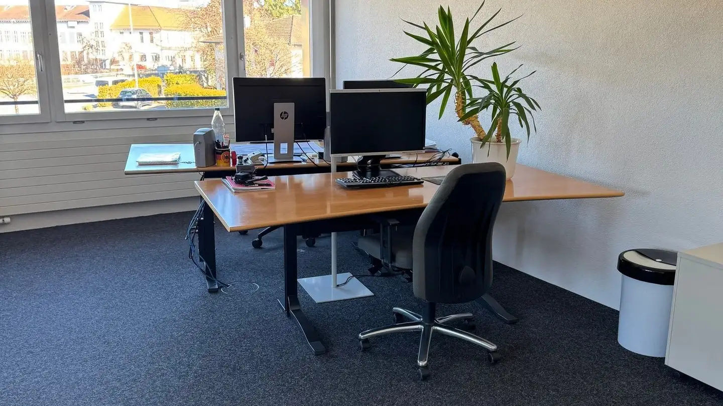 Spazio ufficio in affitto - Gaswerkstrasse 22b, 8500 Frauenfeld - Foto 3