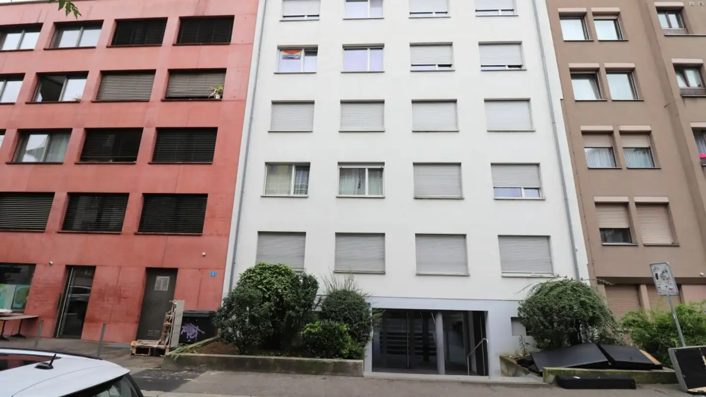 Appartamento in affitto - Landskronstrasse 5, 4056 Basel - Foto 2