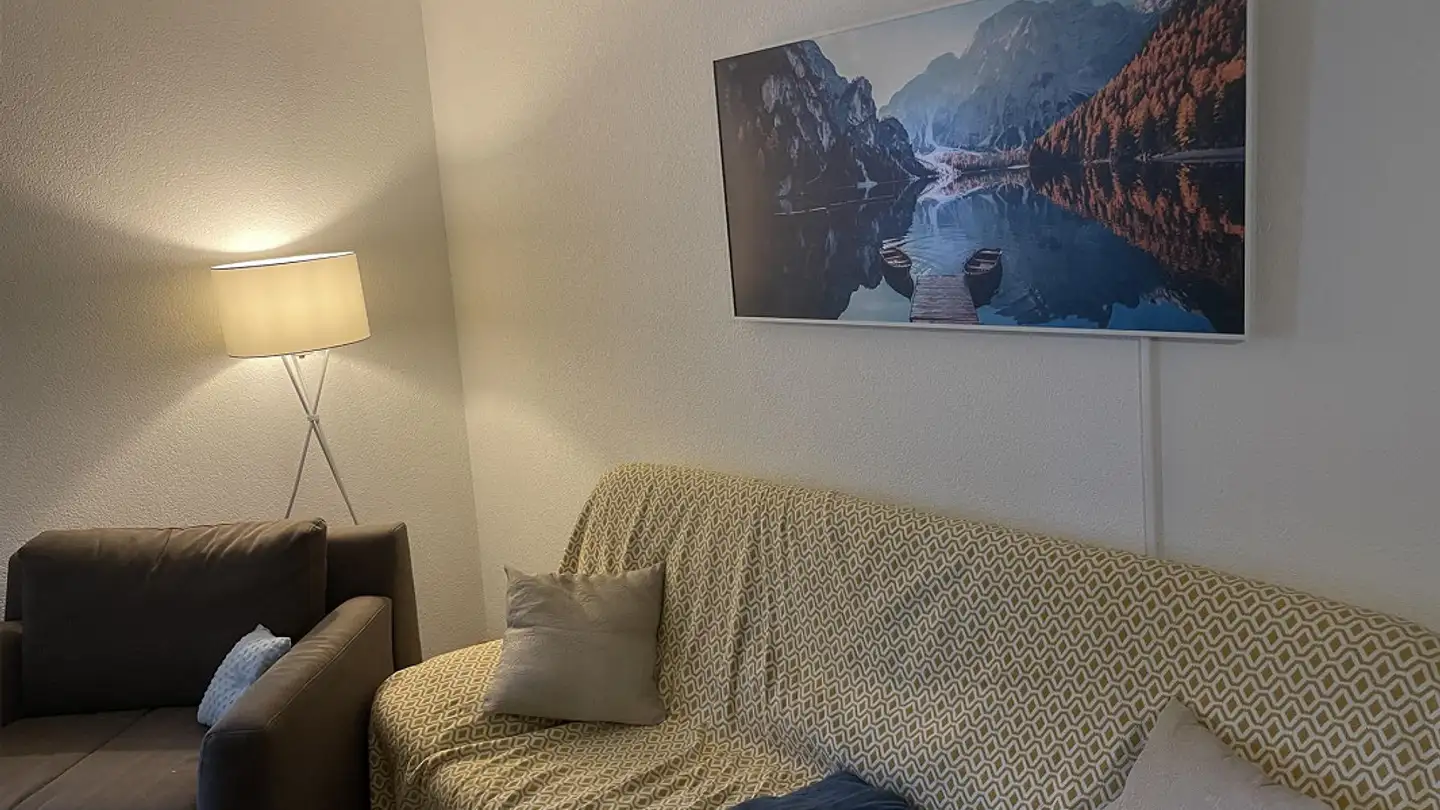 Möblierte Wohnung mieten - Bosslochweg 10, 4914 Roggwil BE