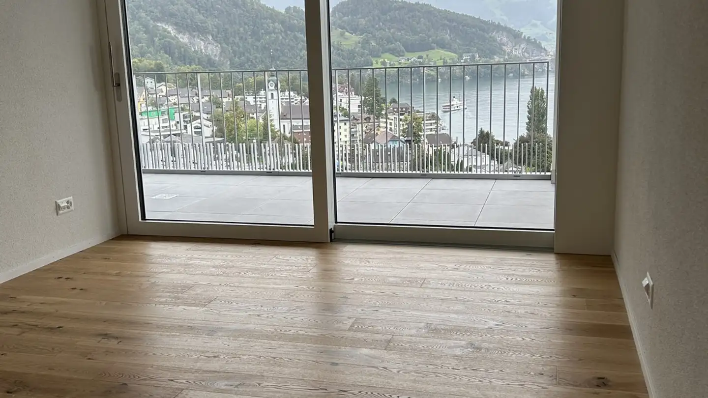 Appartement à louer - Sonnhaldenstrasse 8, 6354 Vitznau