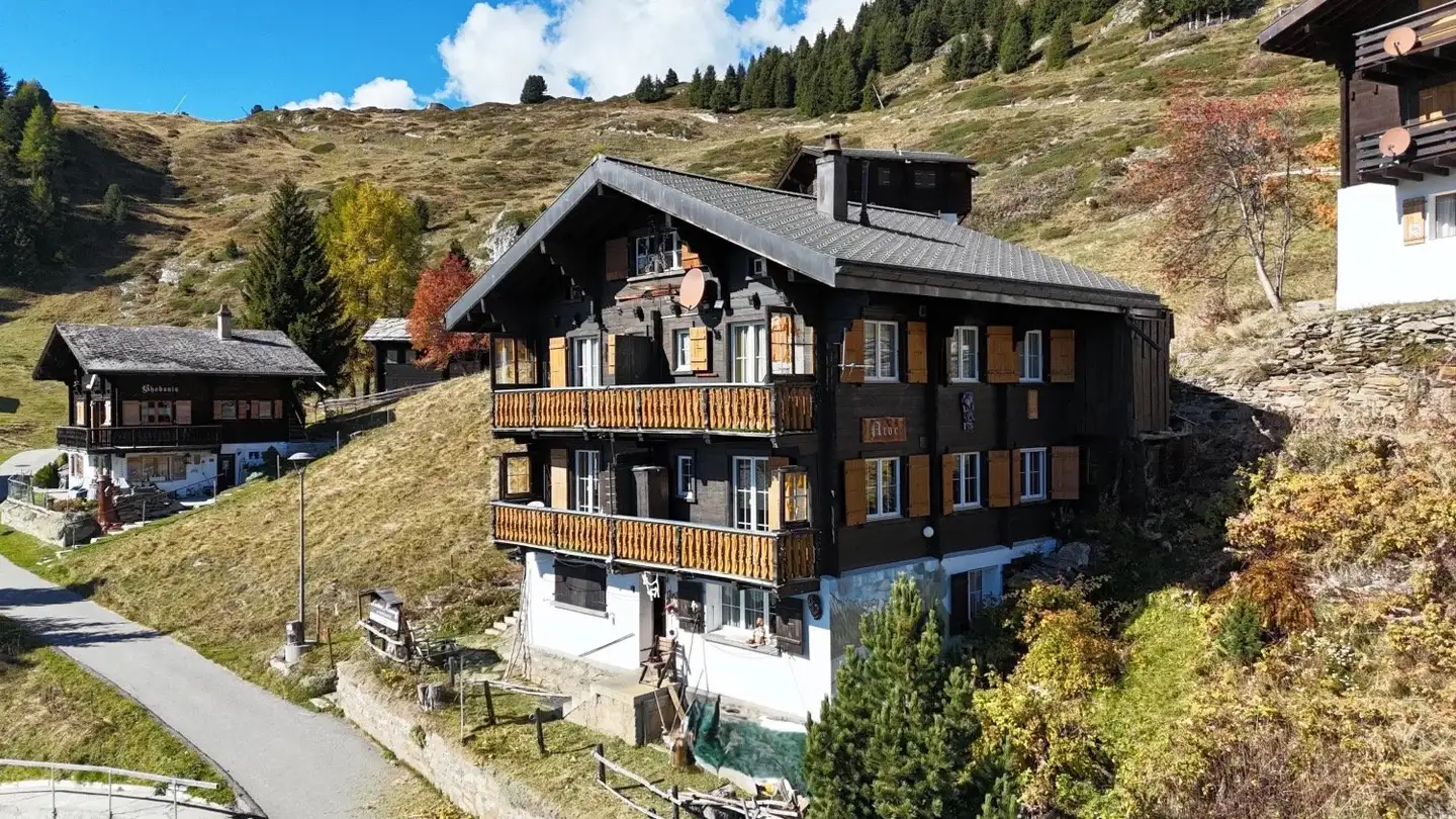 Wohnung kaufen - Riederhornweg 20, 3987 Riederalp - Foto 2