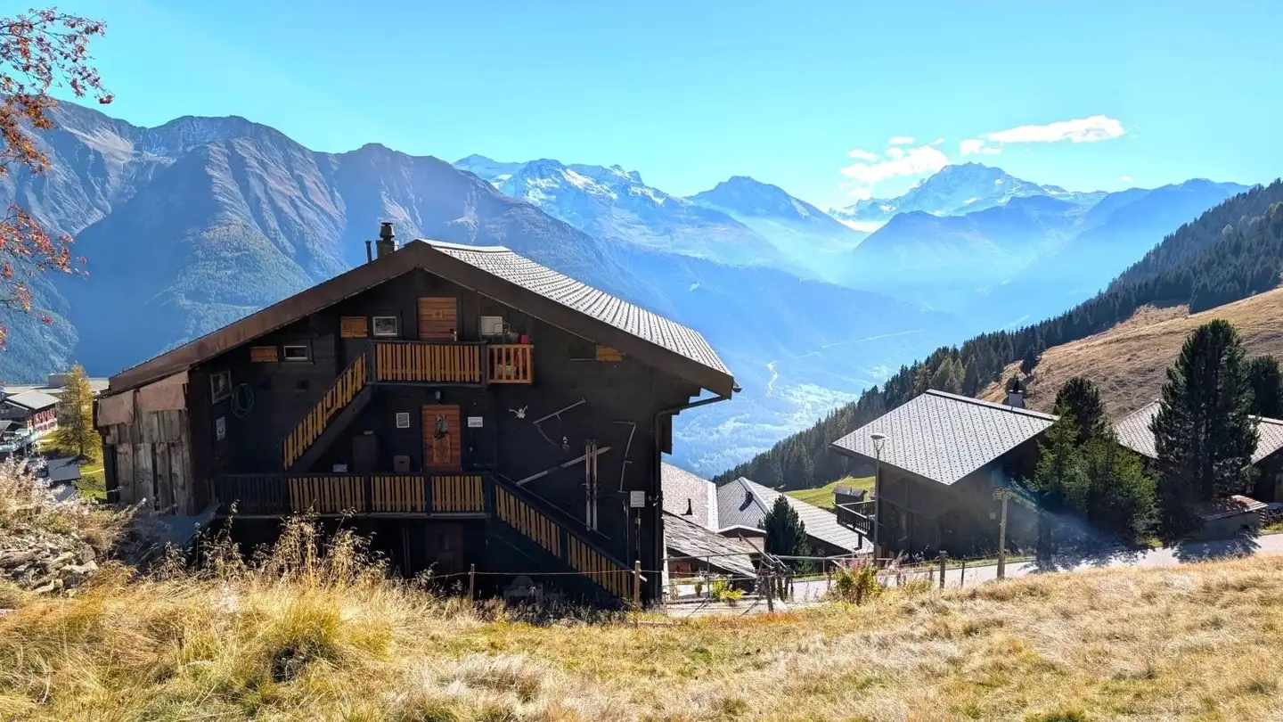 Wohnung kaufen - Riederhornweg 20, 3987 Riederalp - Foto 3