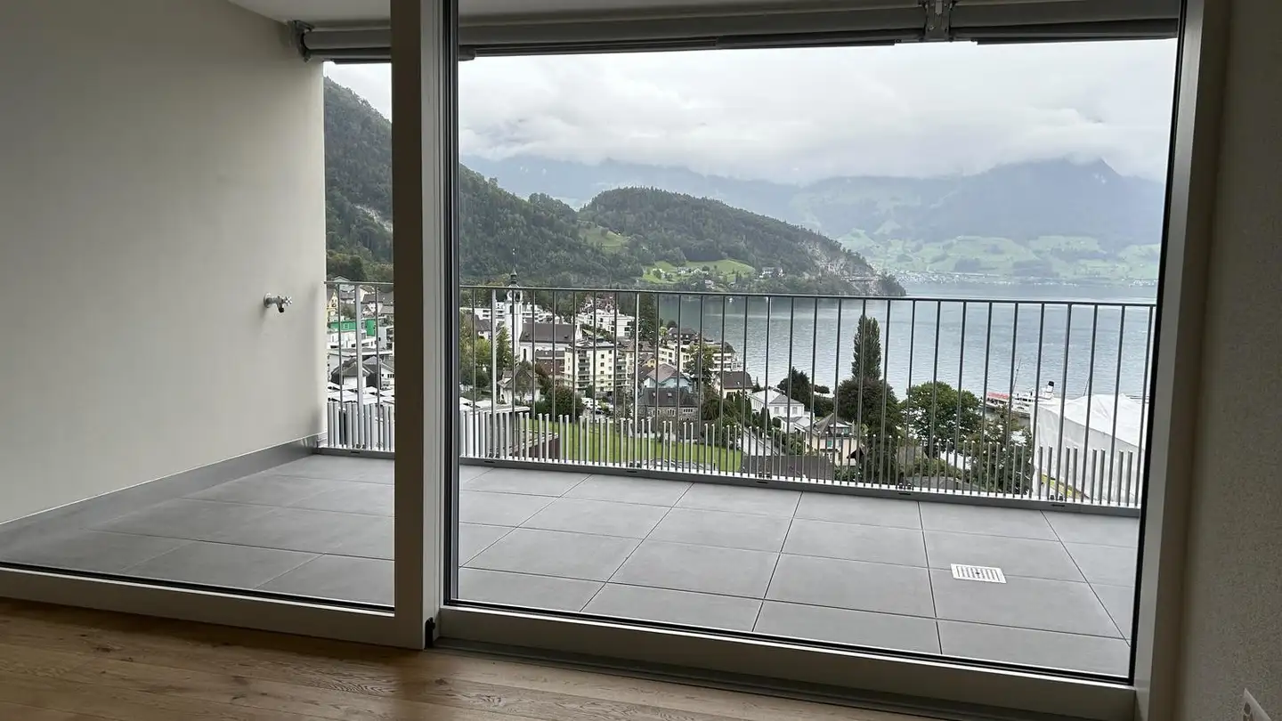 Appartement à louer - Sonnhaldenstrasse 8, 6354 Vitznau - Photo 3