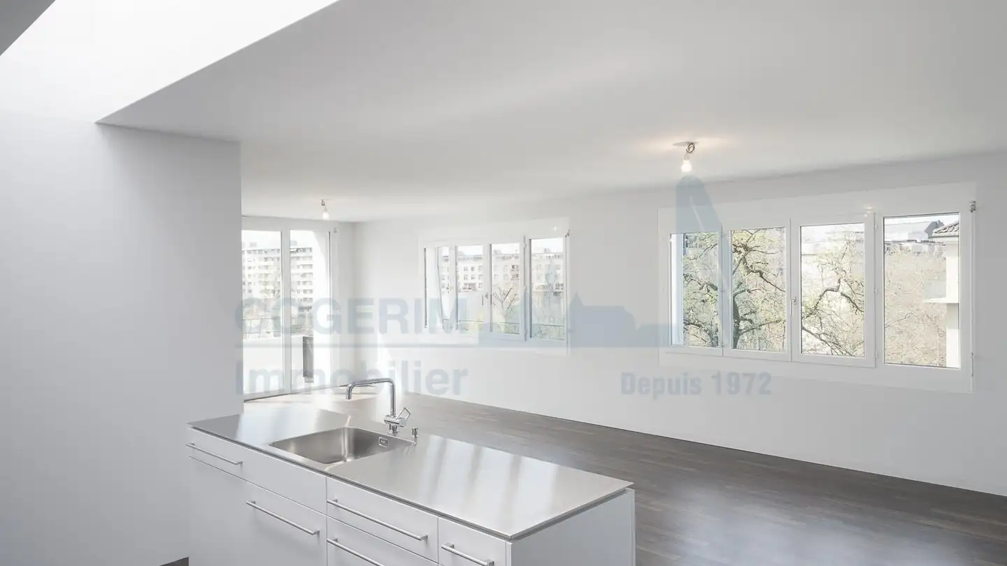 Appartement à louer - Rue De Lyon 74, 1203 Genève