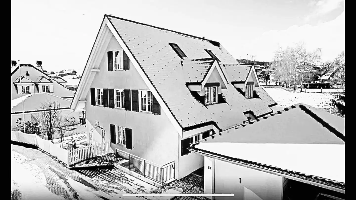 Casa bifamiliare in affitto - Hausmatten, 3086 Zimmerwald - Foto 2