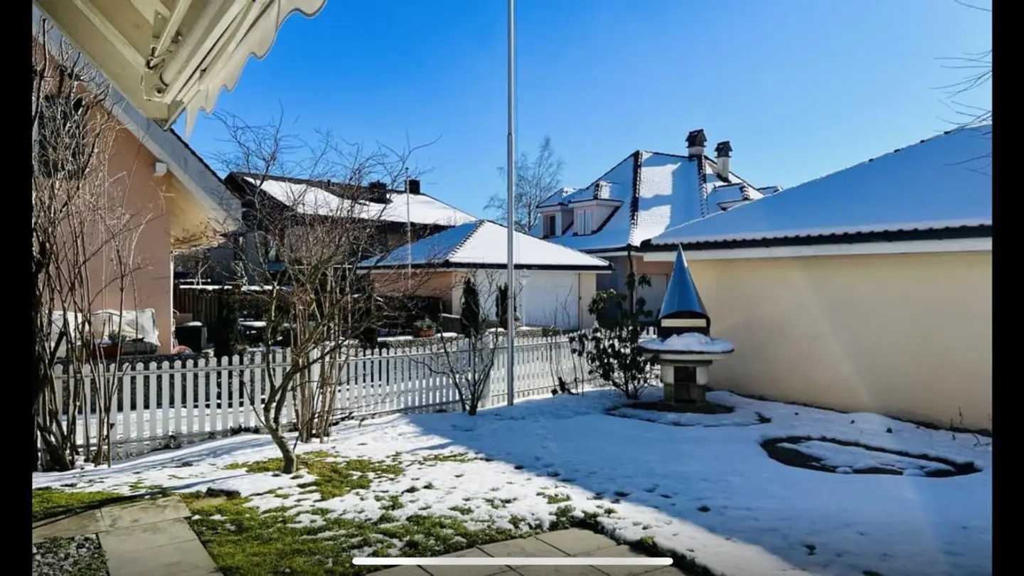 Casa bifamiliare in affitto - Hausmatten, 3086 Zimmerwald - Foto 4