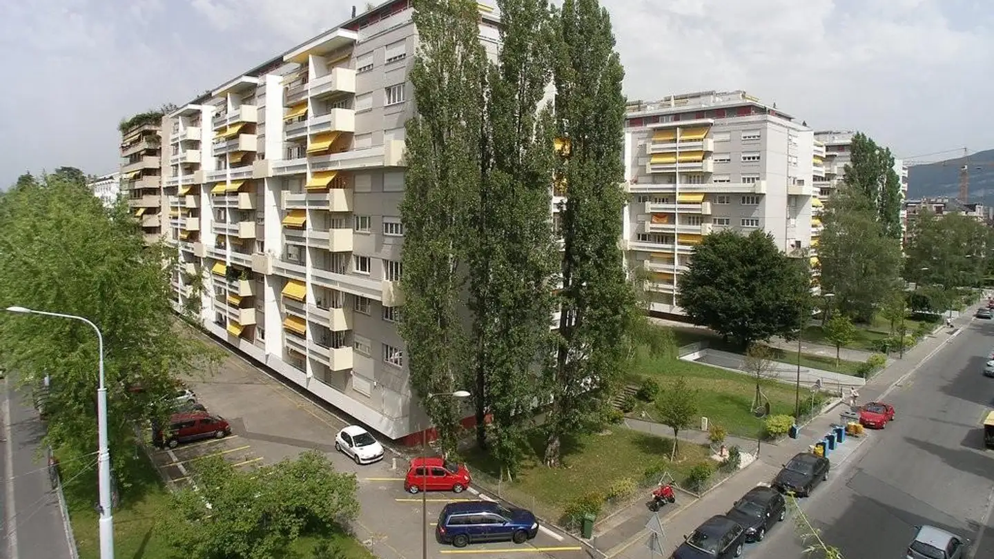 Apartment for rent - Avenue De Champel 31, 1206 Genève