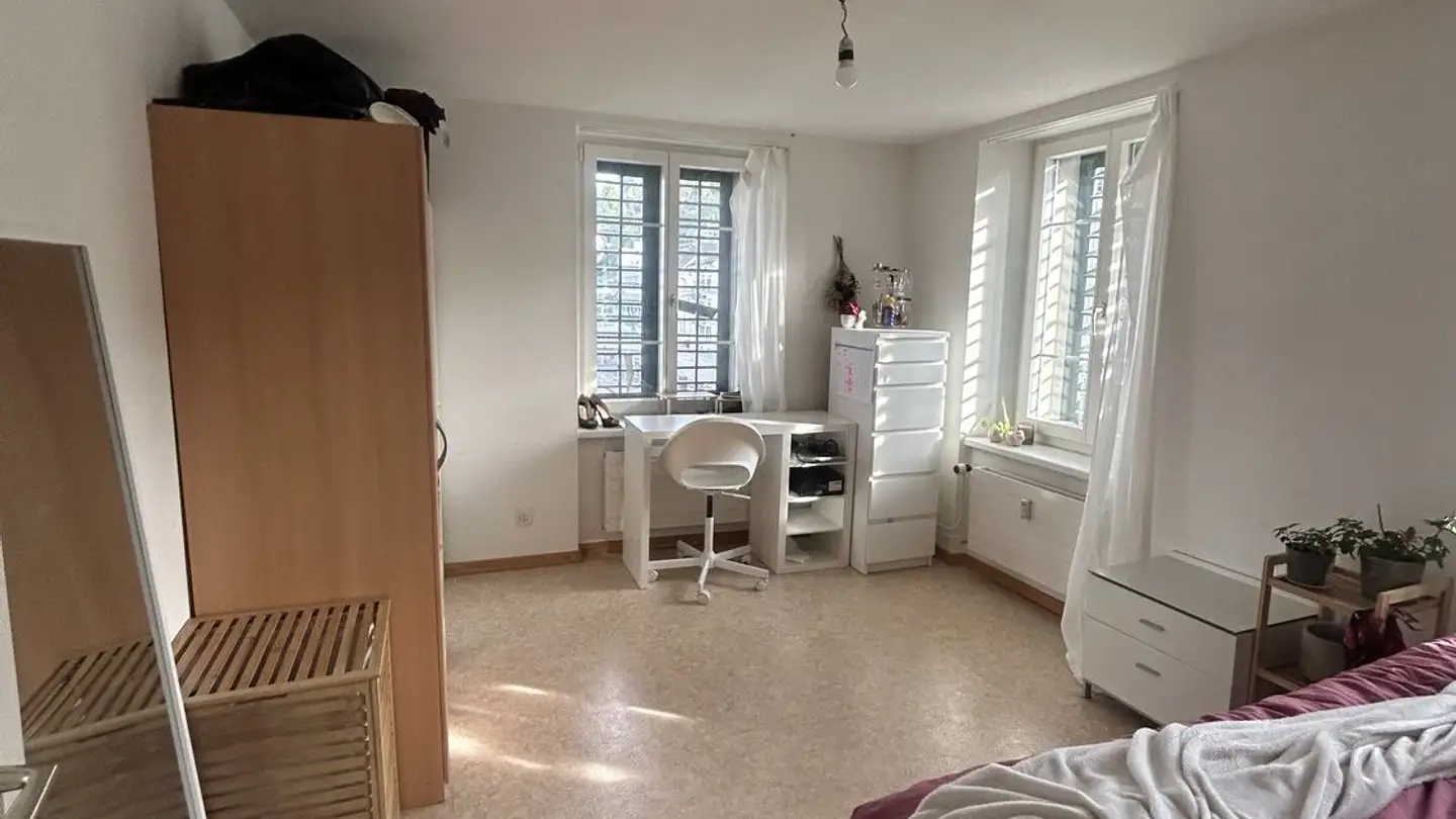 Single room for rent - Giessen 2, 8820 Wädenswil - Photo 2