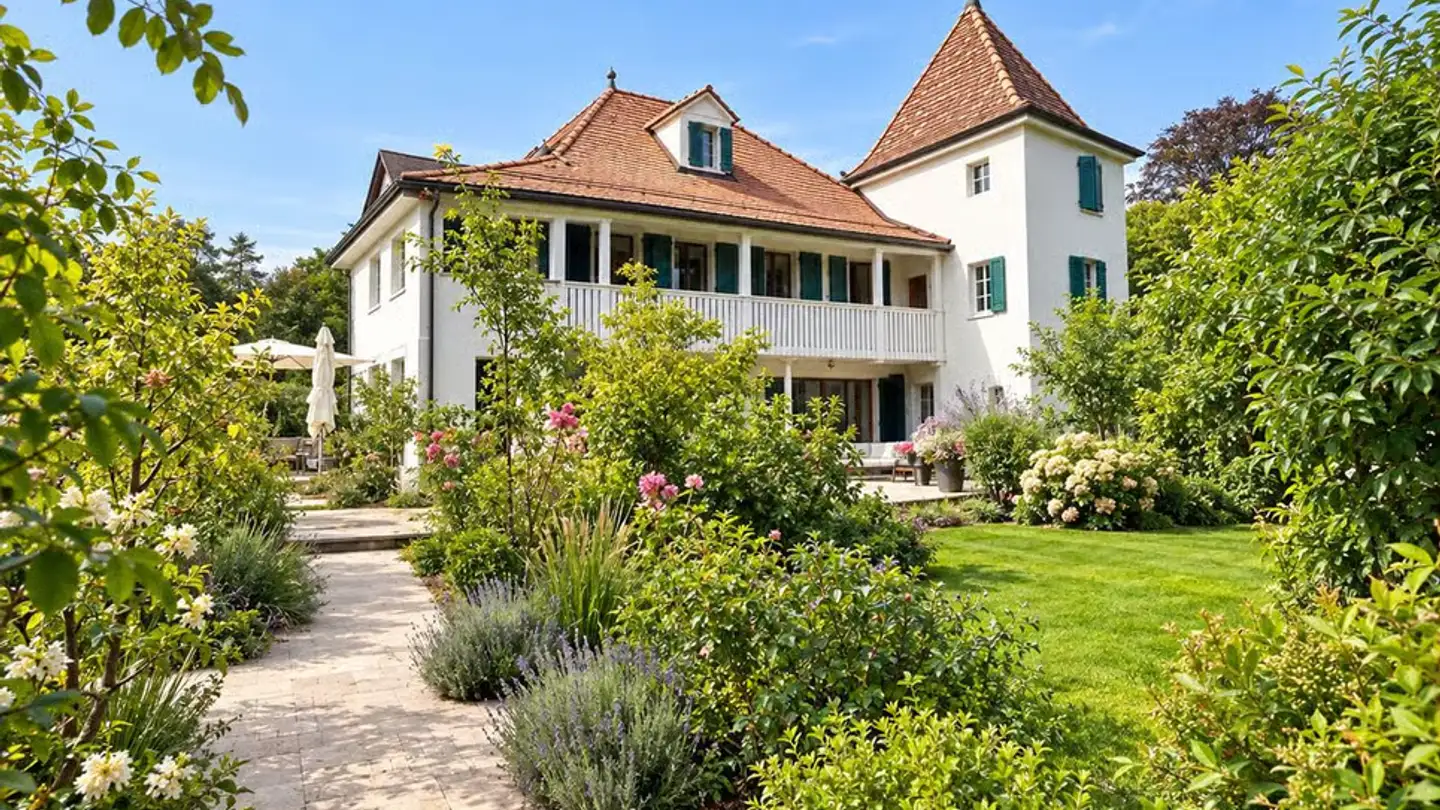 Single house for sale - 1170 Aubonne