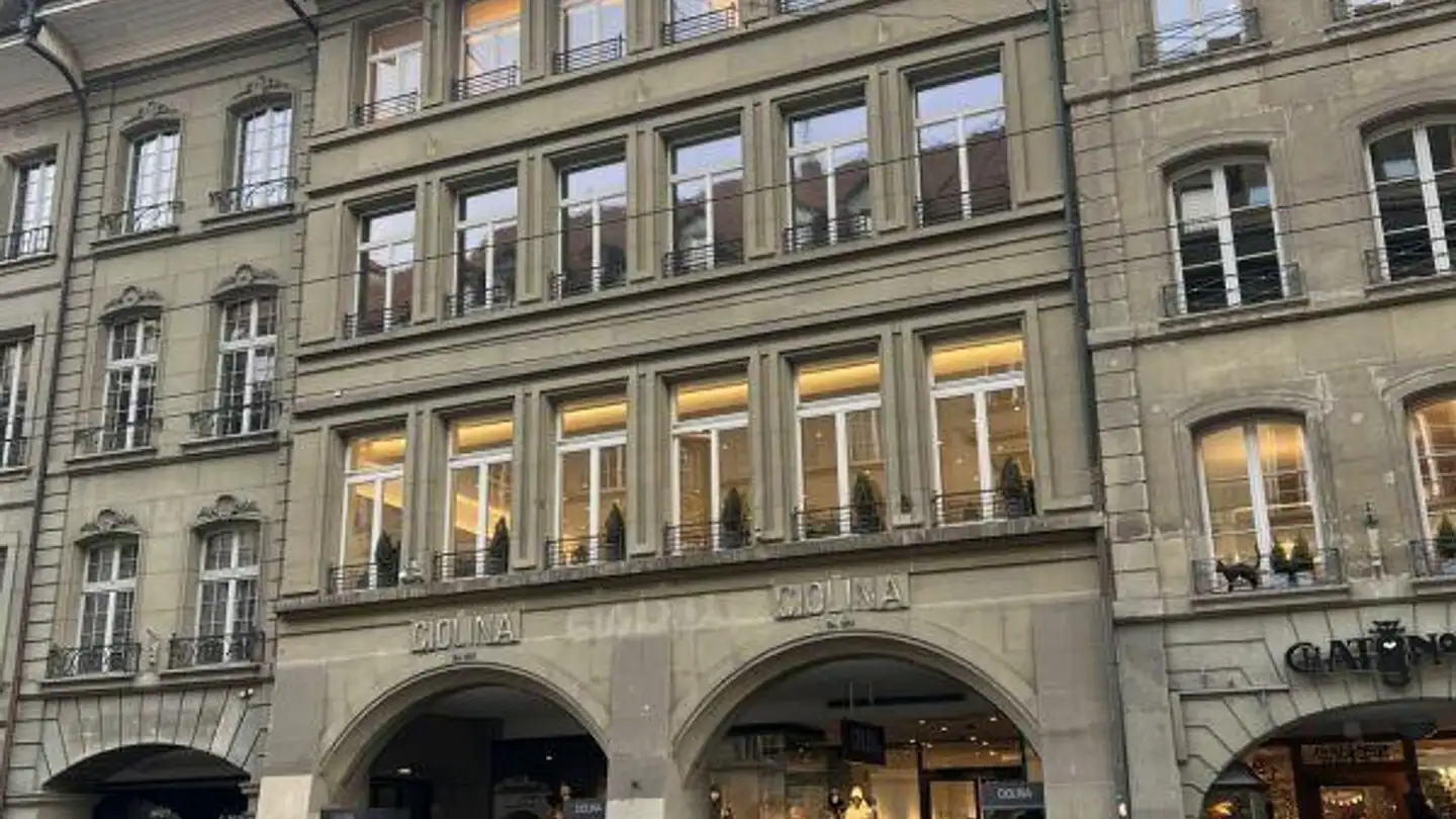 Cabinet médical à louer - Marktgasse 51, 3011 Bern