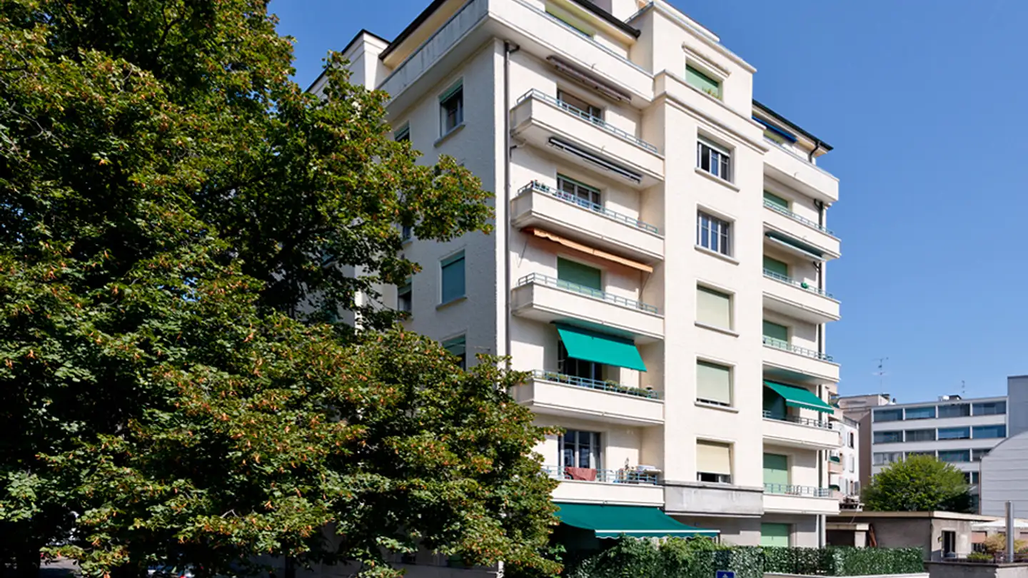 Apartment for rent - Rue De Malatrex 52, 1201 Genève