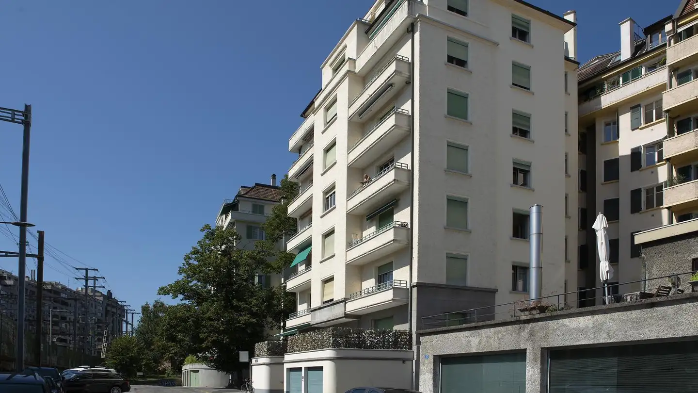 Apartment for rent - Rue De Malatrex 52, 1201 Genève - Photo 2