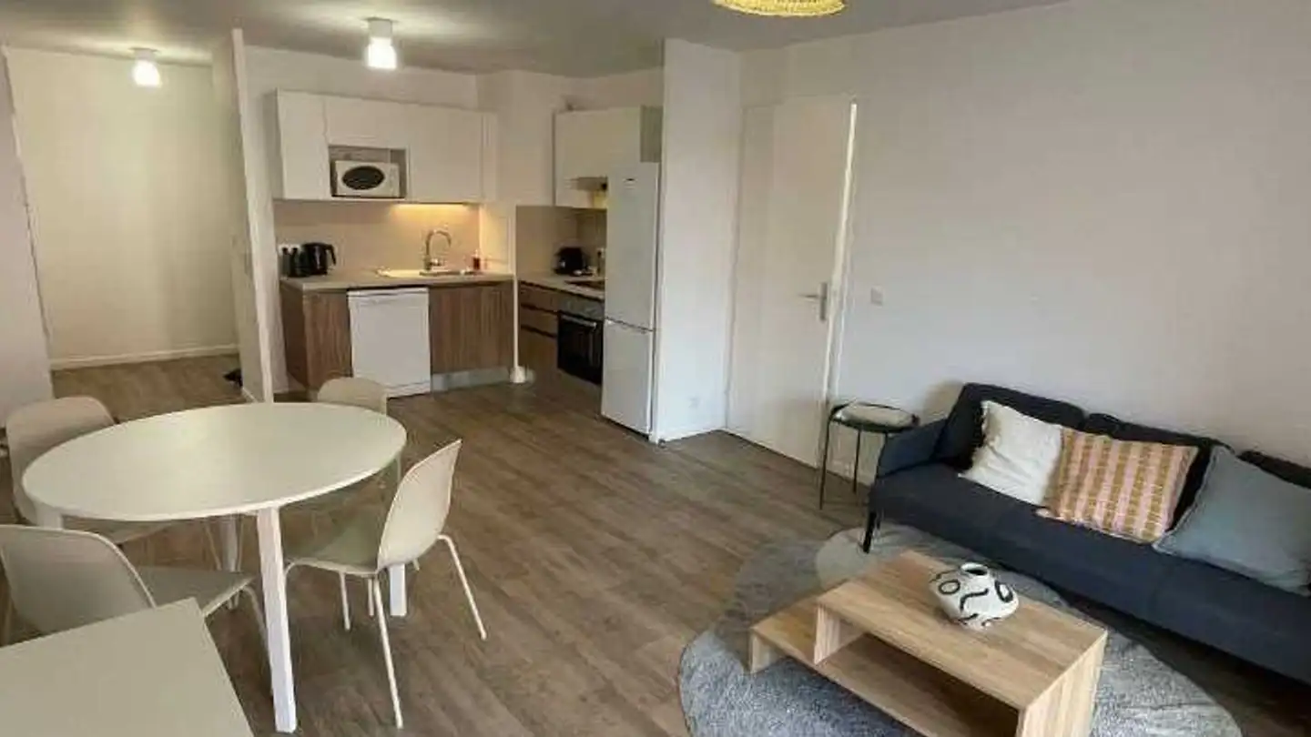 Wohnung mieten - Rue Robert- Céard 8, 1204 Genève - Foto 2
