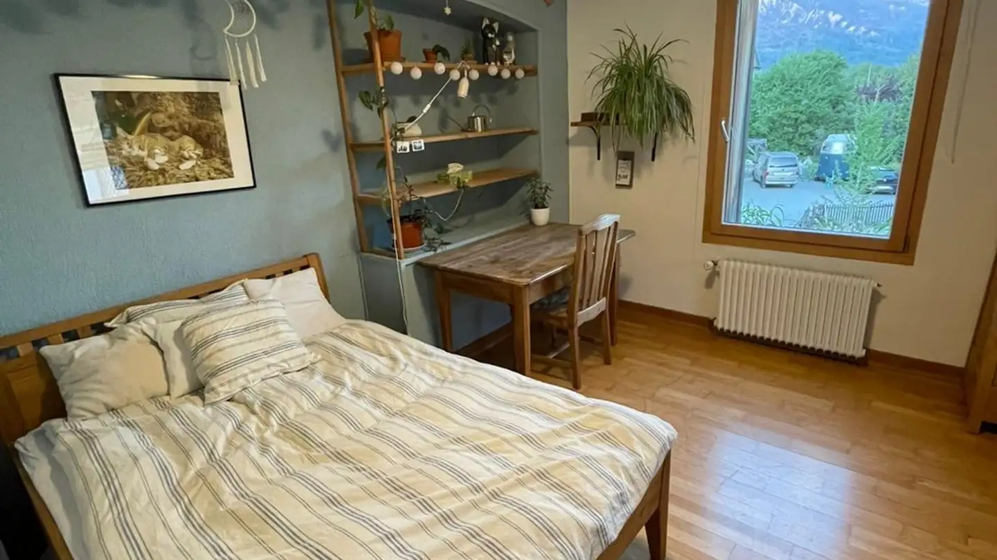 Wohnung mieten - Baschärhof 1, 7310 Bad Ragaz - Foto 4