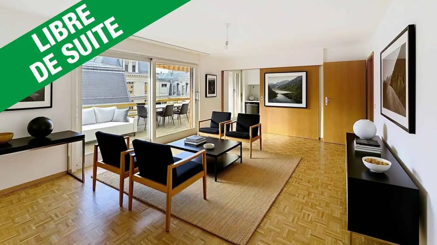 Apartment for sale - 1820 Montreux