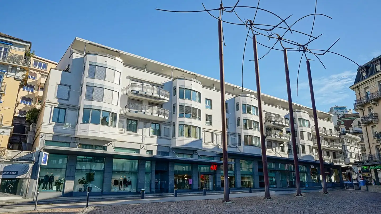Apartment for sale - 1820 Montreux