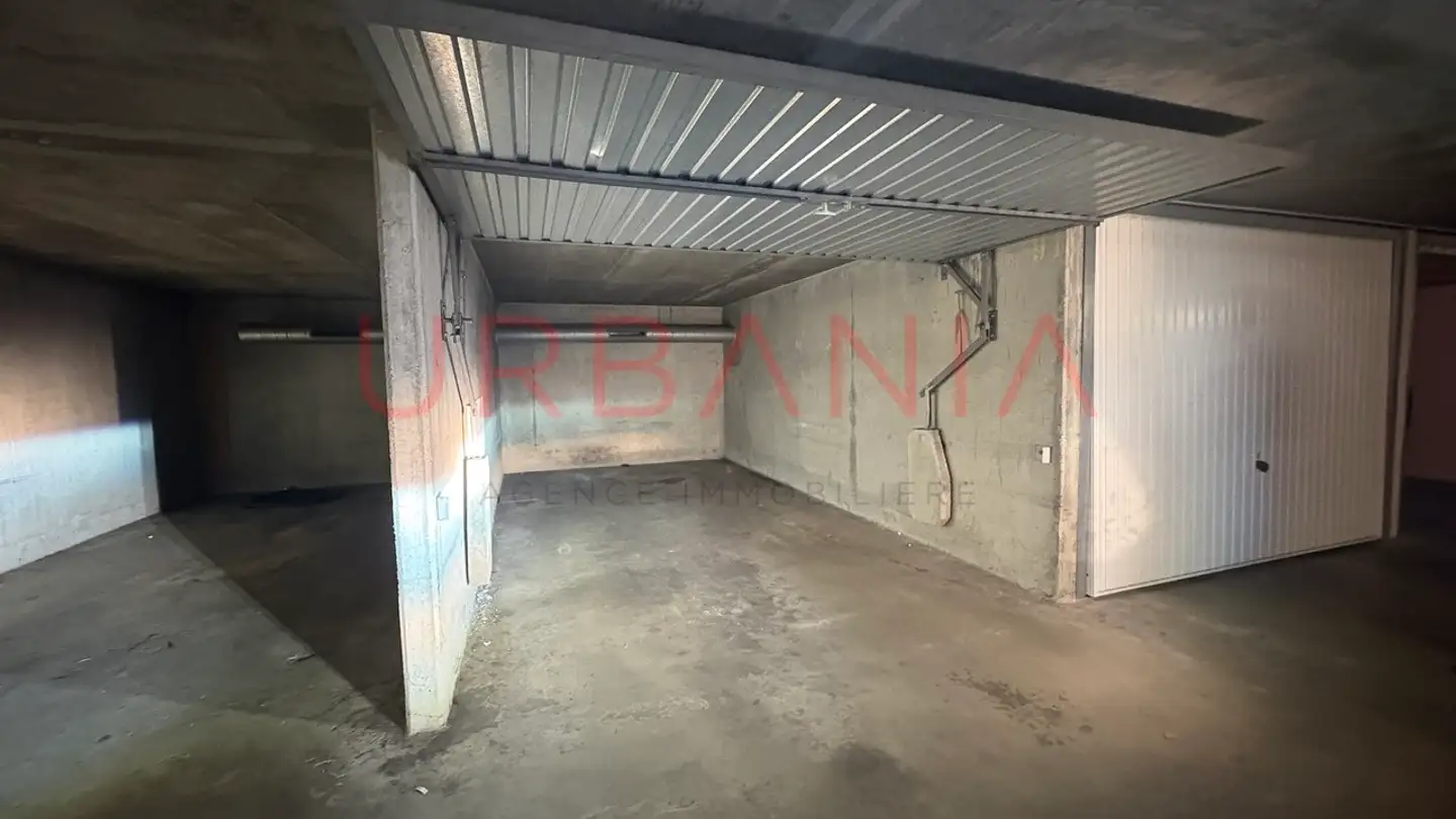 Einzelgarage kaufen - Rue Le-Corbusier, 1208 Genève