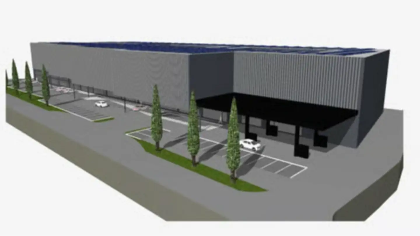 Industrial property for sale - Route Du Moulin, 3977 Granges VS
